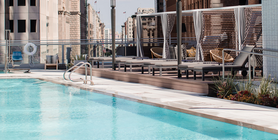 InterContinental Los Angeles Downtown