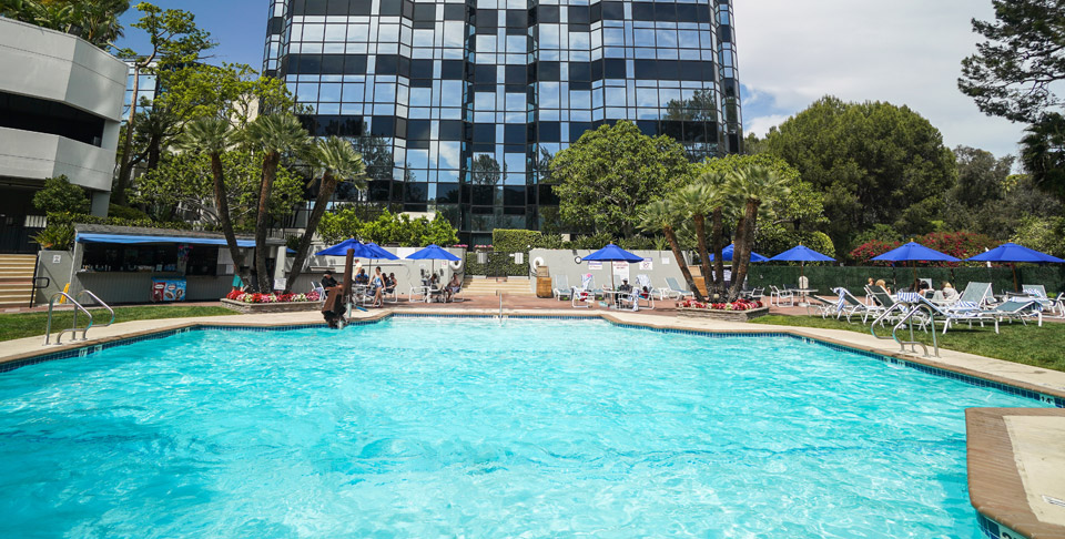 Hilton Universal City