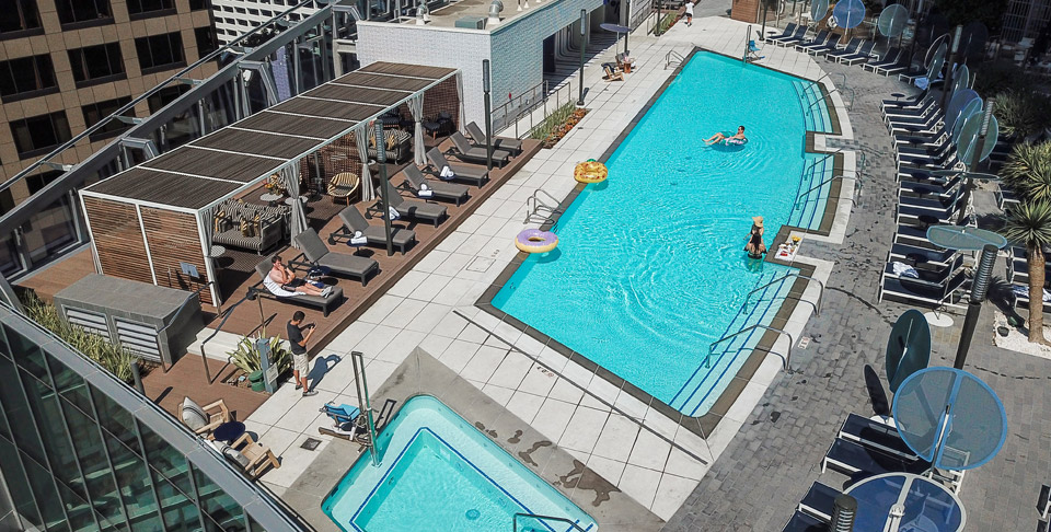 InterContinental Los Angeles Downtown