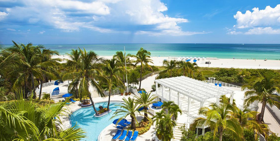 The Savoy Hotel & Beach Club