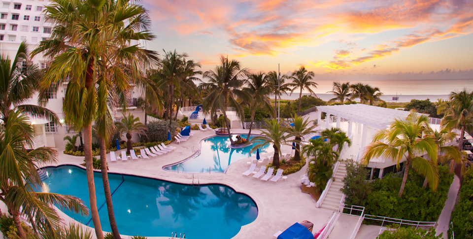 The Savoy Hotel & Beach Club