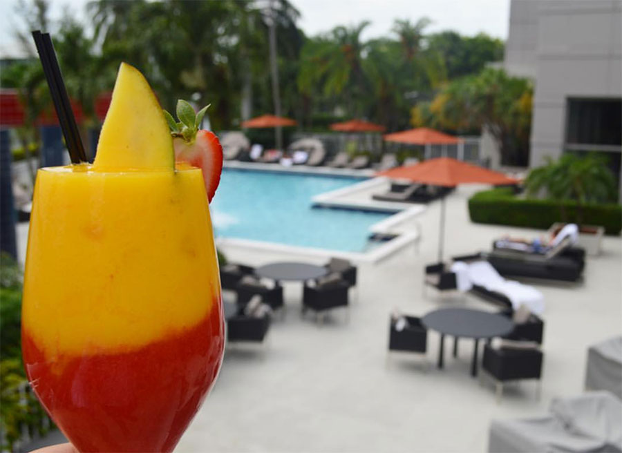 Pullman Miami Airport Hotel