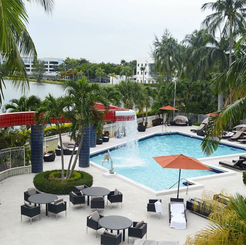 Pullman Miami Airport Hotel