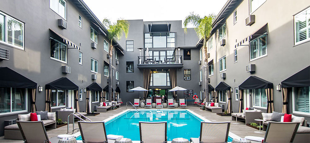 Hotel Ziggy Los Angeles