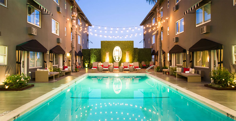 Hotel Ziggy Los Angeles