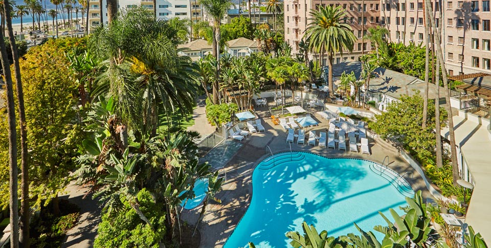 Fairmont Miramar Hotel & Bungalows