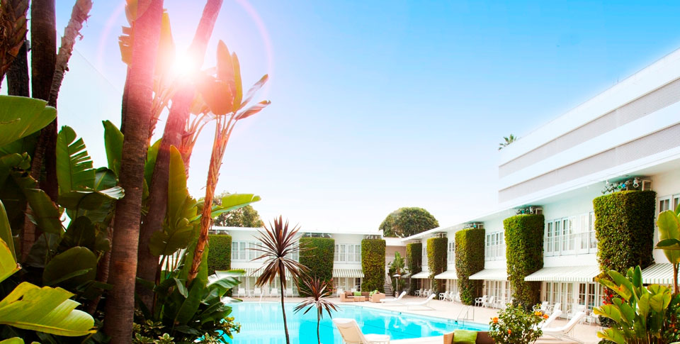 The Beverly Hilton