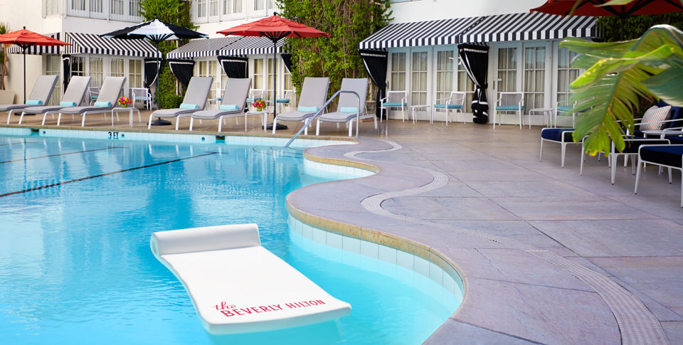 The Beverly Hilton